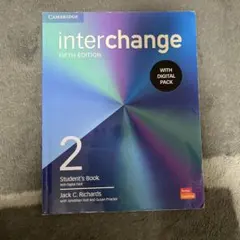 interchange 2 Student's Book