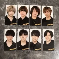 Hey! Say! JUMP データカード デタカ