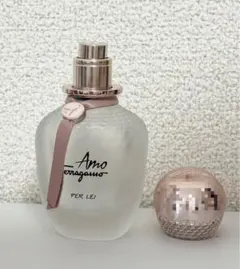 Amo Ferragamo Per Lei 香水（空瓶）