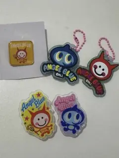 ANGEL BLUE ハニーデビル、ちょこズキン 5個セット