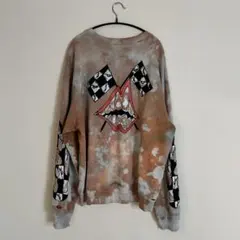 black CHROME HEARTS ✕MATTY BOY 黒染め L - メルカリ