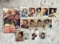 あんスタ 天満光グッズまとめ売り　ぱしゃこれ　缶バッジ　コロッタ ポートレート