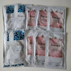 【新品】フラコラ WHITEプラセンタ潤白 LIFT 濃密クリームマスク10枚