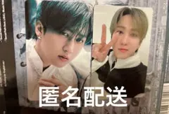 チャンビン　東京ドーム　会場限定 トレカ セット スキズ 11/14