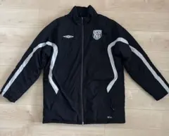 Umbro ウェストブロムウィッチ08-09 ベンチコート