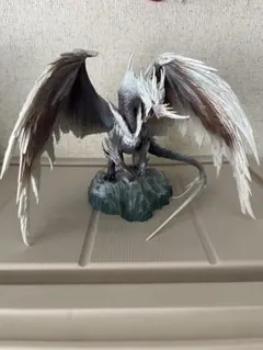 モンスターハンター イヴェルカーナ フィギュア　一番くじラストワン賞