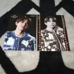 三代目 JSB3 NAOTO フォトカード 2種類セット