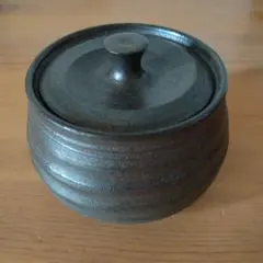 卓上壺　蓋付きのサムネイル