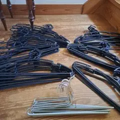 ハンガリー56本&ズボンホルダー９本