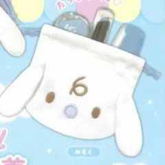 サンリオ シナモロール シナモン みるく 巾着