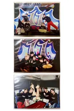 M!LK 早期予約特典 2Lフォト コンプセット