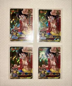 データカードダス 孫悟空 モンキー・D・ルフィ うずまきナルト - メルカリ