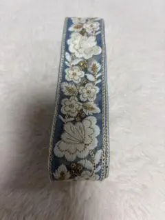 インド刺繍リボン✳︎大特価価格✳︎1m×1本［7D］