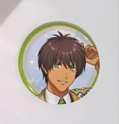 愛島セシル ASSHC 缶バッジ 2個セット - メルカリ