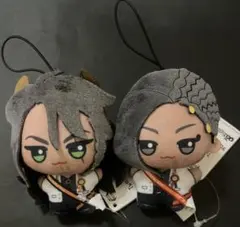 ツイステ チビちびぐるみ ～おめかしバースデー～vol.4 レオナ ジャミル