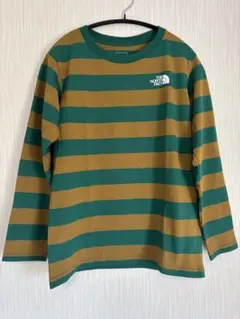 THE NORTH FACE 長袖カットソー