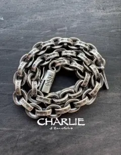 CHROME HEARTS ペーパーチェーン ブレスレット 7インチ