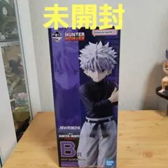 【未開封】 一番くじ HUNTER×HUNTER B賞 キルア