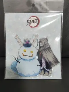 鬼滅の刃 ジャンプフェスタ 2020 アクリルスタンド 禰豆子　伊之助