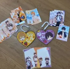 すとぷり(ななジェル)ラバーパスケース