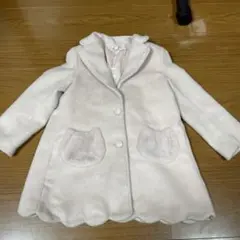 anyFAM コート　女の子　130 一部難あり