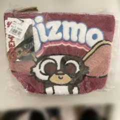 新品未使用　ギズモ　サガラポーチ