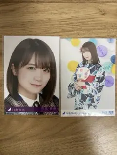 2026年最新】秋元真夏 生写真の人気アイテム - メルカリ
