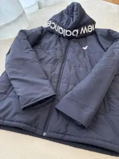美品✨newbalance 中綿 ジャケット フード 2XL