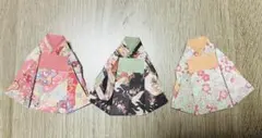 折り紙 着物 3点セット