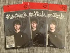 【未開封】EJ &TEAM Go in Blind(月狼) ソロ盤