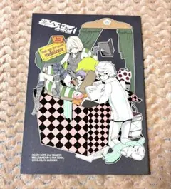 DEATH NOTE デスノート ニア メロ 本 ほのぼの シリアス 同人誌