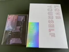 BTS LOVE YOURSELF WORLD TOUR ブルーレイ