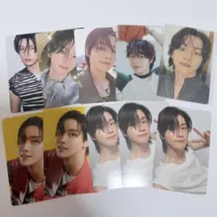 riize ソンチャン トレカ まとめ売り Odyssey