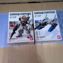 ガンダム　コンパージ　GUNDAM CONVERGE ガンダムマーク2