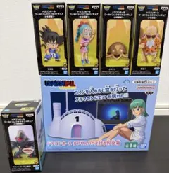 ドラゴンボール ワールドコレクタブルフィギュア 少年期編3 カプセル