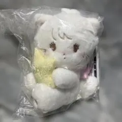 mikko 一番くじ Ａ賞Mousseぬいぐるみ
