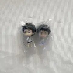 赤葦京治 ハイキュー ガチャ こっちむいて fig