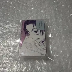 ②呪術廻戦展 アクリルバッジスタンドコレクション 乙骨憂太