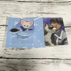 straykids 4th fanmeeting 4期トレカ アイエン