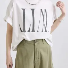 ピュアルセシン　【WEB限定】リバースロゴTシャツのサムネイル