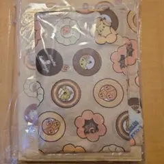 ミスタードーナツ福袋　2025 3点　クリアファイル　バスタオル　 エコバッグ