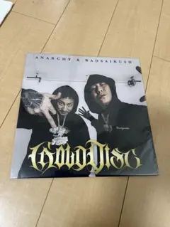 ANARCHY & BADSAIKUSH 