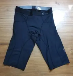 c3fit　インパクトハーフタイツ　メンズL　3F12325　ワコール　匿名