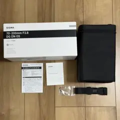 【箱のみ】SIGMA 70-200mm F2.8 DG DN OS Lマウントのサムネイル