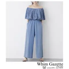 2026年最新】ウィムガゼット whim gazetteサロペットの人気アイテム