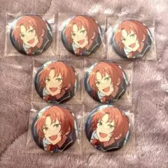 あんスタ 月永レオ 缶バッジ コレクション缶バッジ 2024 August