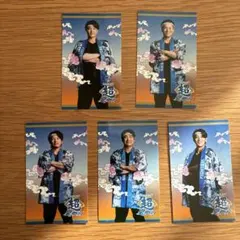 北海道日本ハムファイターズ　応援グッズ　ステッカーのサムネイル