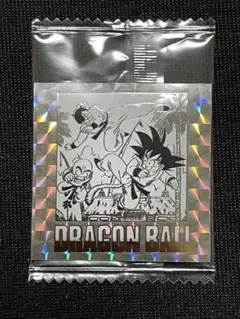 ドラゴンボール40周年記念 オリジナルイラストレーション シールウエハース２