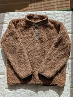 ユニクロ プルオーバーフリース 130cm