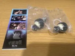 呪術廻戦 懐玉・玉折 めじるしアクセサリー 伏黒甚爾